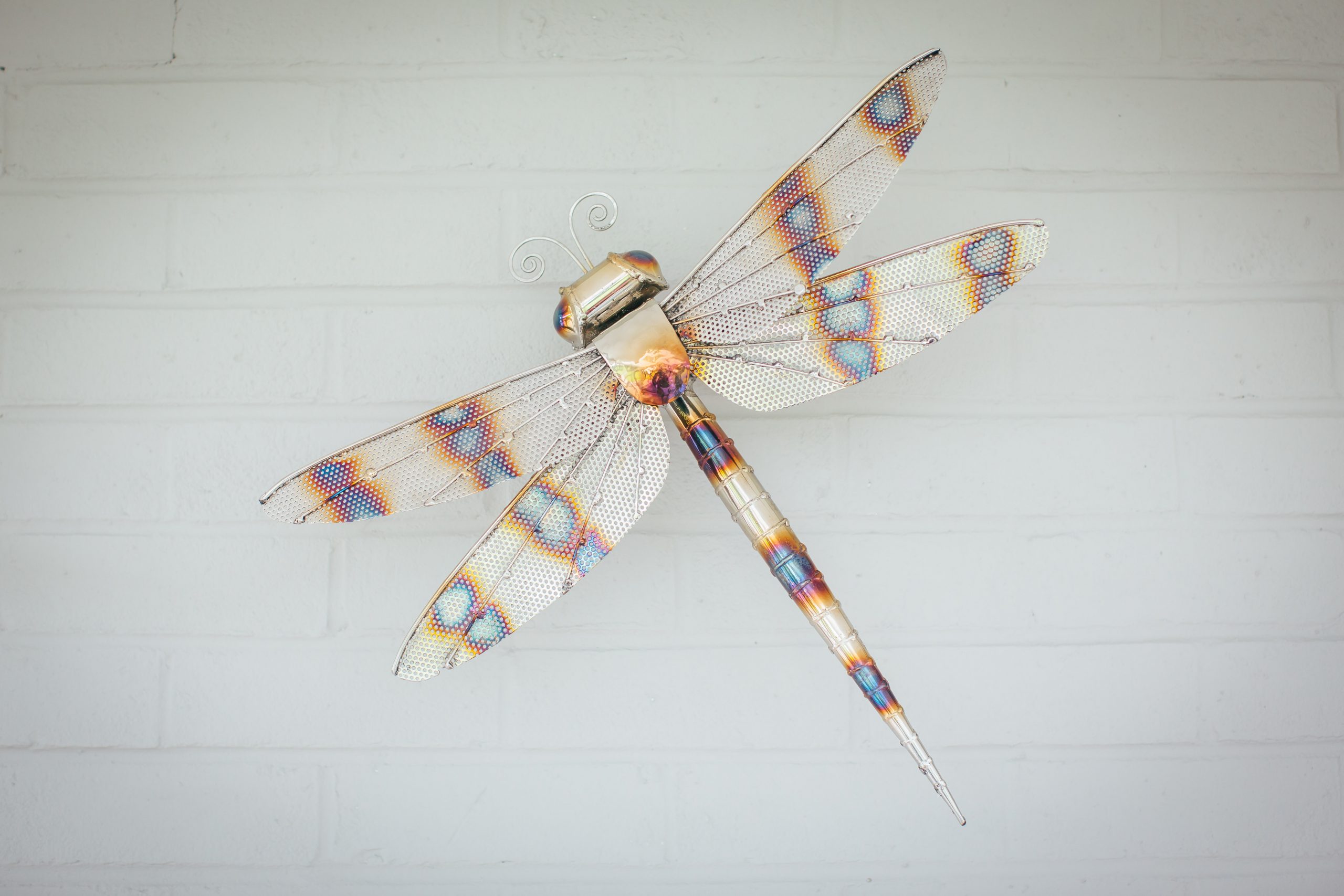 Dragonfly Garden Sculpture Unique Gifts For Your Home